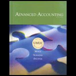 Advanced Accounting (Custom)