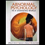 Abnormal Psych. In   With 2 CDs (Custom)