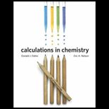 Calculations in Chemistry