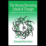 Human Becoming School of Thought