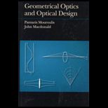 Geometrical Optics and Optical Design