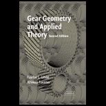 Gear Geometry and Application Theory