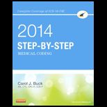 Step by Step Medical Coding 2014