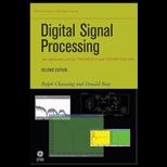 Digital Signal Processing and Applications  With CD