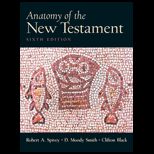 Anatomy of the New Testament  Package