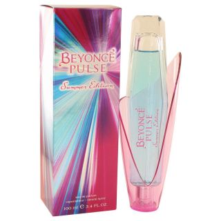 Beyonce Pulse Summer for Women by Beyonce Eau De Parfum Spray 3.4 oz