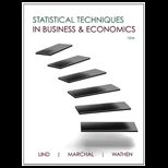 Statistical Techniques in Business and Economics (LL)   With Access