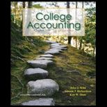 College Accounting, Chapter 1 29   With Annual and Access