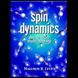 Spin Dynamics  Basics of Nuclear Magnetic Resonance