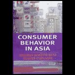 Consumer Behavior in Asia