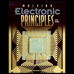 Electronic Principles / With CD ROM