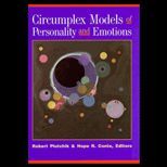 Circumplex Models of Personality and Emotions