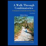 Walk Through Combinatorics