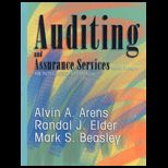 Auditing and Assurance Services   Package
