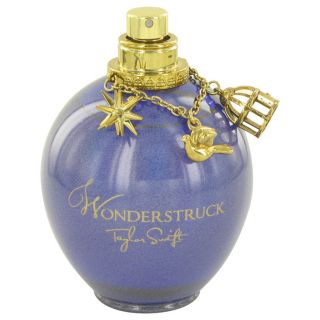 Wonderstruck for Women by Taylor Swift Eau De Parfum Spray (Tester) 3.4 oz