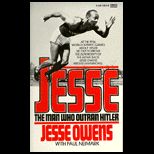 Jesse Man Who Outran Hitler