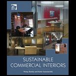 Sustainable Commercial Interiors