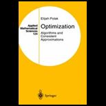 Optimization Algorithms and Consistent