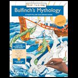 Bulfinchs Mythology Coloring Book With Post