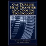 Gas Turbine Heat Transfer and Cooling Tech.