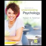 Essentials of Understanding Psychology   With Dsm 5 Update