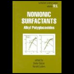 Nonionic Surfactants