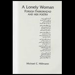 Lonely Woman  Forugh Farrokhzad and Her Poetry