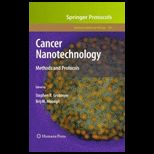 Cancer Nanotechnology  Methods and Protocols