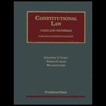 Constitutional Law  Concise Edition