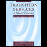 Transition Services in Special Education  A Practical Approach