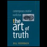 Contemporary Creative Nonfiction  The Art of Truth