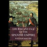 Rise and Fall of the Spanish Empire