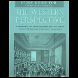 Western Perspective, Volume II (Study Guide)