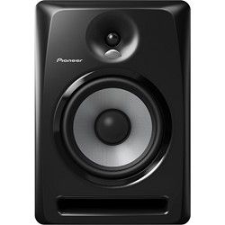 Pioneer Black Pioneer S DJ80X 8 Active DJ Speaker Reference Monitor
