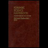 Forensic Science Handbook, Volume I
