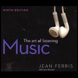 Music Art of Listening CD