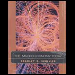 Macro Economy Today   With Global Poverty