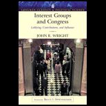 Interest Groups and Congress