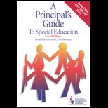 Principals Guide to Special Education