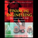 Financial Engineering  Derivatives and Risk Management
