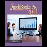 Using Quickbooks Pro for Accounting 11   With 2 CDs