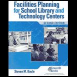 Facilities Planning for School Library