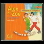 Alex Et Zoe Level 2   Audio CD (Software)