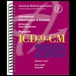 ICD 9 CM Easy Coder, 2005 Edition