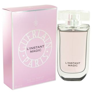 Linstant Magic for Women by Guerlain Eau De Parfum Spray 2.7 oz