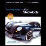 Learning Design with Alias StudioTools   With Dvd