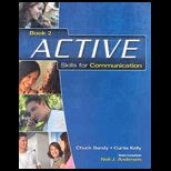 Active Skills for Communication Book 2   Text