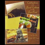 Civilizations and Food Culture in the Far East