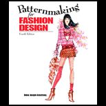 Patternmaking for Fashion Design   With DVD