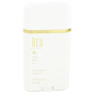 Red for Men by Giorgio Beverly Hills Deodorant Stick 3 oz
